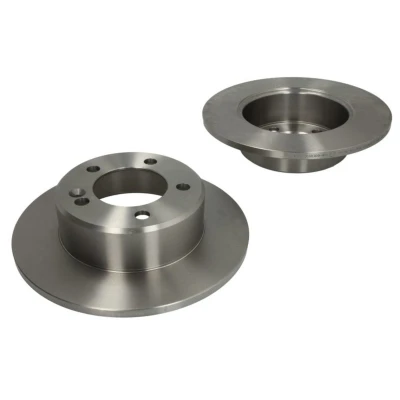 Image de DELPHI BG4321 Disque de frein 305 12 5 plein huilé non traité sans roulement roue, bague ABS RENAULT: MASTER 3 Kasten,