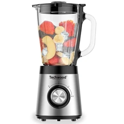 Image de Techwood Blender INOX 500W