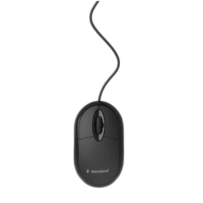 Image de GEMBIRD Mini souris optique noire Neuf