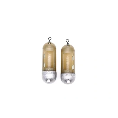 Image de Guru X Change Window Feeders (2 pcs) Taille : Extra Small 40 50g