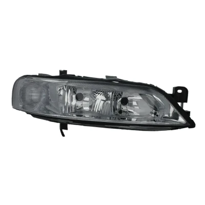Image de TYC 20 5749 18 2 Phares droit H7/H7 pour circulation à droite sans moteur électrique OPEL: Vectra B Berline, CC