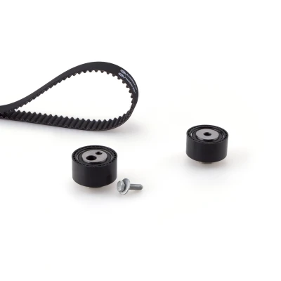 Image de GATES FleetRunner Micro V Stretch Fit K015588XS Kit de distribution PEUGEOT: Expert I Van, 807, 806, CITROËN: C8, Jumpy Evasion