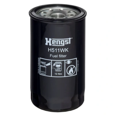 Image de HENGST FILTER H511WK Filtre à Carburant vissé