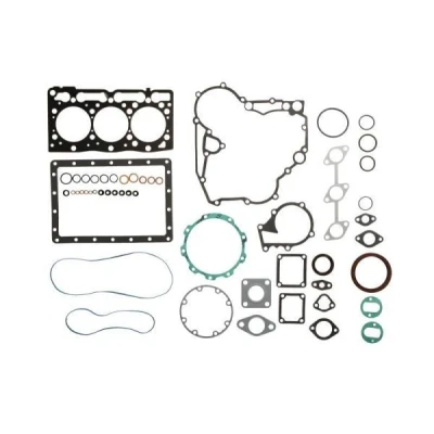Image de ENGITECH ENT000513 Jeu complet de joints d&#039;étanchéité, moteur avec joint couvercle soupape, culasse cylindre