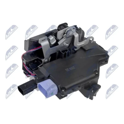 Image de NTY EZC VW 383 Serrure De Porte arrière gauche VOLKSWAGEN: Touareg I