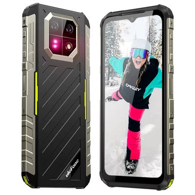 Image de Ulefone Armor 22 128 Go/8 Go Double SIM Vert