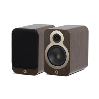 Image de Q Acoustics 3020C Noyer