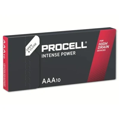 Image de LR03 10PAK PROCELL Intense DURACELL MN2400