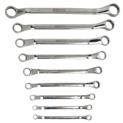 Image de KS TOOLS 964.1140 Kit de clés polygonales doubles 5.5, 30