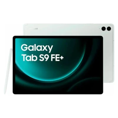 Image de Samsung Galaxy Tab S9 FE Wi FI Exynos 256 Go 31,5 cm (12.4&quot;) 12 6 (802.11ax) Vert