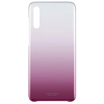 Image de Samsung Galaxy A70 Gradation Cover Case Pink [Version EU]