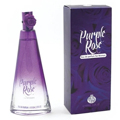 Image de Real Time EDP 100ml Purple Rose by