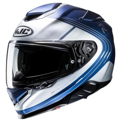 Image de HJC, Casque Moto Intégral RPHA71 FREPE MC2SF, L