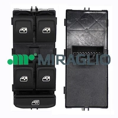 Image de Interruptor, elevalunas MIRAGLIO 121/SKB76003