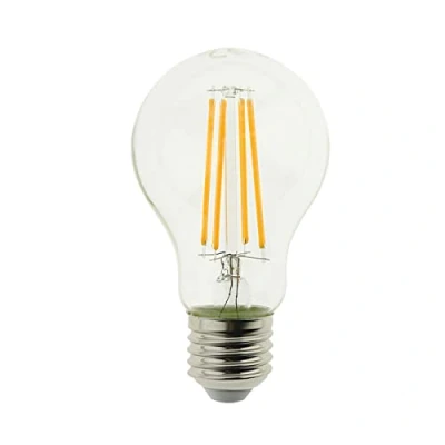 Image de Blaupunkt Ampoule LED Vintage Filament A60 E27 Éclairages pour Pièces 8W Remplacement de 75W Blanc Chaud 2700K 1055 lumens Décorative Retro Lot 1