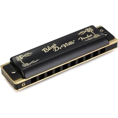 Image de Fender Blues Deville Harmonica G Harp