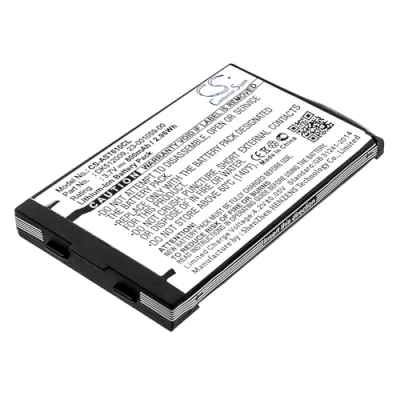 Image de CS AST610CL Batteries 800mAh Compatible avec [Aastra] 600d, 610d, 612d, 620d, 622d, 630d, 632D, 650c, DTS11, pour [Detewe] Mobiltelefone 610, 620, 630, po