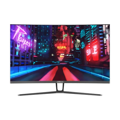 Image de Moniteur LED Full HD 31.5&quot; VA 165 Hz DHI LM32 E230C Série Gaming DAHUA