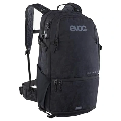 Image de EVOC Hip Pack Capture, Sac à Dos Mixte, Noir, Einheitsgröße