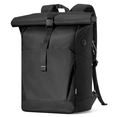Image de Inateck Sac à Dos 25L 30L, Compatible avec les Ordinateurs Portables 17 Pouces