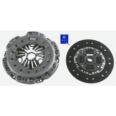 Image de SACHS XTend 3000 951 803 Kit d&#039;Embrayage sans butée de débrayage 240 MERCEDES BENZ: Classe C Berline, E Coupe
