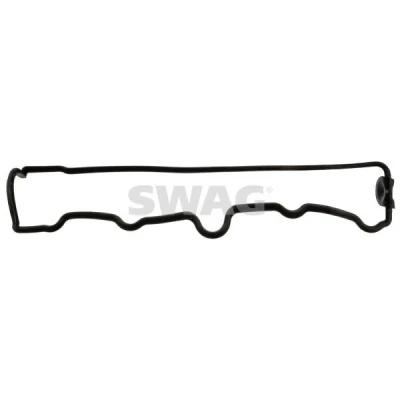 Image de SWAG 40 91 5665 Joint De Cache Culbuteurs Caoutchouc OPEL: Corsa B 3/5 portes, Vectra CC, Berline, VAUXHALL: Mk1