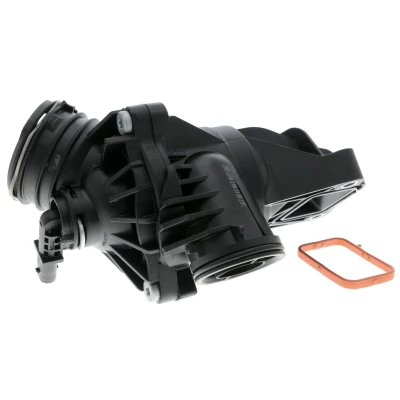 Image de VEMO V30 99 2272 Thermostat d&#039;eau EXPERT KITS + avec joints Boîtier intégré MERCEDES BENZ: Classe C Berline, Break, E Berline