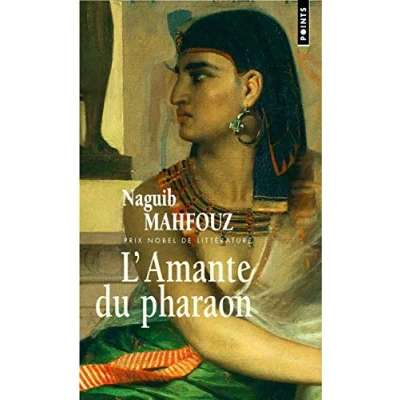 Image de L&#039;amante du pharaon Livre d’occasion Très bon