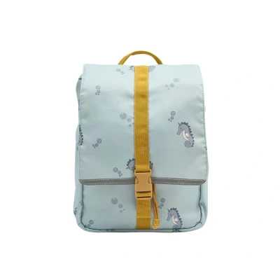 Image de Fabelab Sac à dos pour enfants, Taille: One Size, Misty blue