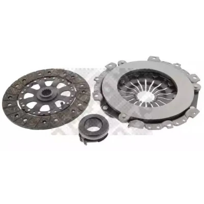 Image de MAPCO 10657 Kit d&#039;Embrayage à trois pièces avec butée de débrayage 215 MINI: 3/5 portes, Cabriolet