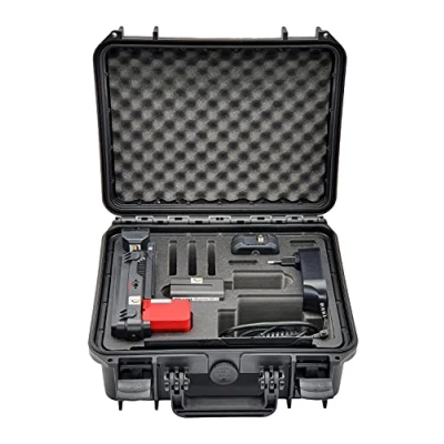 Image de MC CASES® Mallette Pour moniteur Atomos Ninja V Extrêmement stable et robuste une utilisation professionnelle Fabriqué en Allemagne