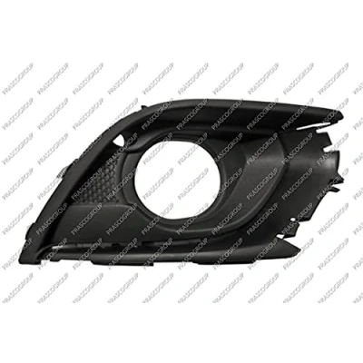 Image de PRASCO OP0362133 Grille de Pare Choc avec trou(s) pour lampes brouillard avant droite grainé OPEL: Corsa E 3/5 portes, VAUXHALL: Mk4