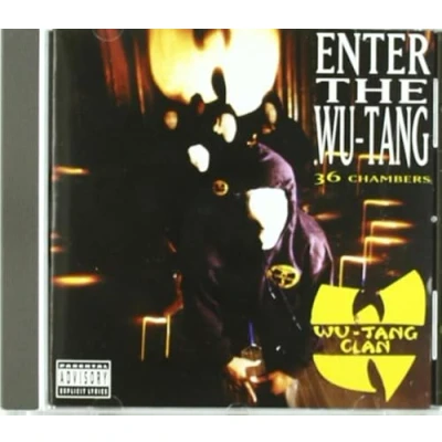 Image de enter the wu tang (36 chambers)