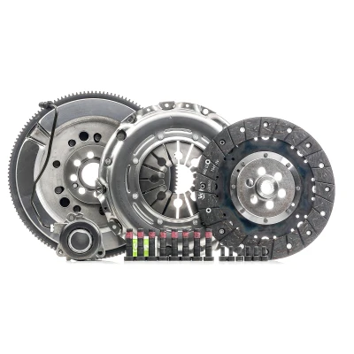 Image de VALEO FULLPACK DMF (CSC) 837408 Kit d&#039;Embrayage OPEL: Astra J GTC, Meriva B, Mokka / X, CHEVROLET: Cruze Berline, 5 portes, Break
