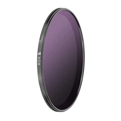 Image de Filtre ND8 FREEWELL 67mm Système d&#039;échange rapide magnétique Verre optique haute définition 3 f stops