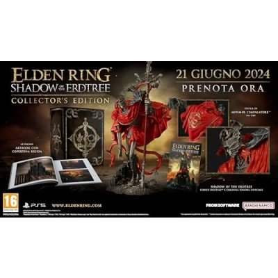Image de Elden Ring Shadow Of The Erdtree Édition Collector (Ps5)
