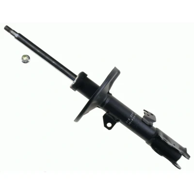 Image de SACHS 312 227 Amortisseur droit Pression de gaz Système bitube Jambe suspension Goujon en haut TOYOTA: Corolla IX Station Wagon, Verso