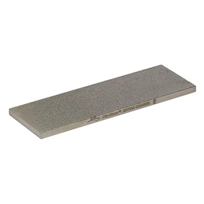 Image de DMT Barre à affûter Dia Sharp revêtement diamant intégral, extra grossière, 15,5 cm / 6 pouces, D6X