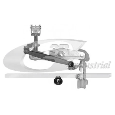 Image de 3RG 23407 Kit de réparation, levier changement vitesse OPEL: Corsa C 3/5 portes, Combo Van / Break, Meriva A