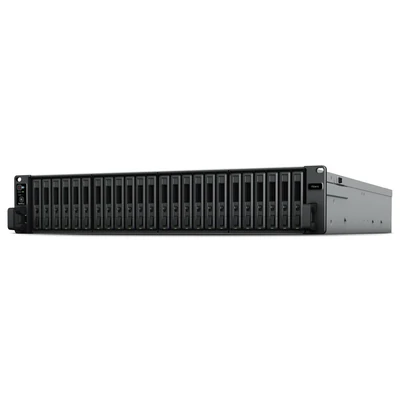 Image de Synology FlashStation FS3410 serveur de stockage Rack (2 U) Intel® Xeon® D 1541 16 Go DDR4 0 To DSM Noir Neuf