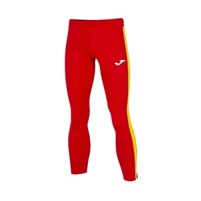 Image de Joma Elite VII Collant Mixte, Rouge/Jaune, L