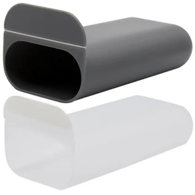 Image de Support de stylo à pose pèques PCS, optimisez votre espace avec notre porte crayon attaché pour le bureau, Pot bureau auto adhésif petit organisateur domici