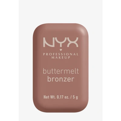 Image de NYX Professional Makeup Buttermelt Bronze Bronzeur, Femme, Taille: 5 g, Butta me up