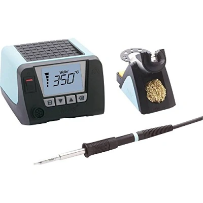 Image de Set Station de soudage numérique Weller WT 1010H T0053438699 200 W 50 550 C