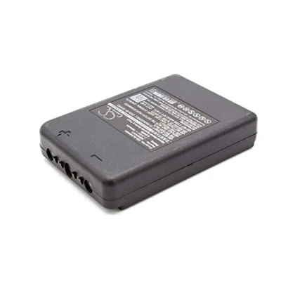 Image de vhbw NiMH Batterie 700mAh (7.2V) pour télécommande Grue Remote Control comme Autec MBM06MH