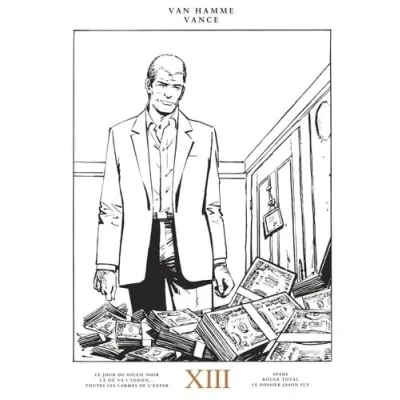 Image de XIII Intégrale Tome 1 tomes à 6 (BD)