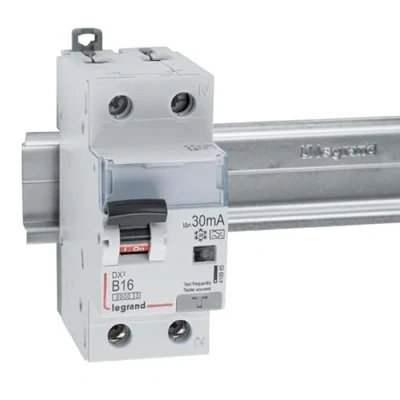 Image de Legrand 008506 Disjoncteur différentiel Type B 16 A 1 + N 30 mA