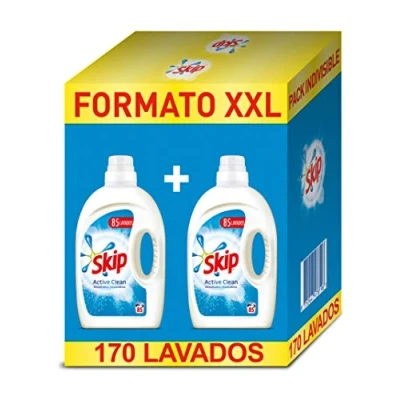 Image de Skip Active Clean Liquide 170 Lavages