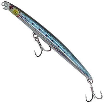 Image de Savage Gear Deep Walker Sardine Php Jerkbait 2.0 17.5cm (39g)