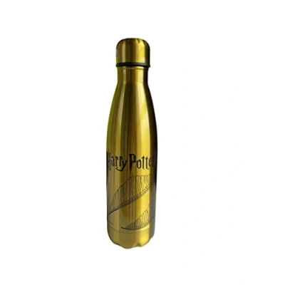Image de Harry Potter Bouteille Acier Isotherme 500 ml Vif D&#039;Or Nomadict
